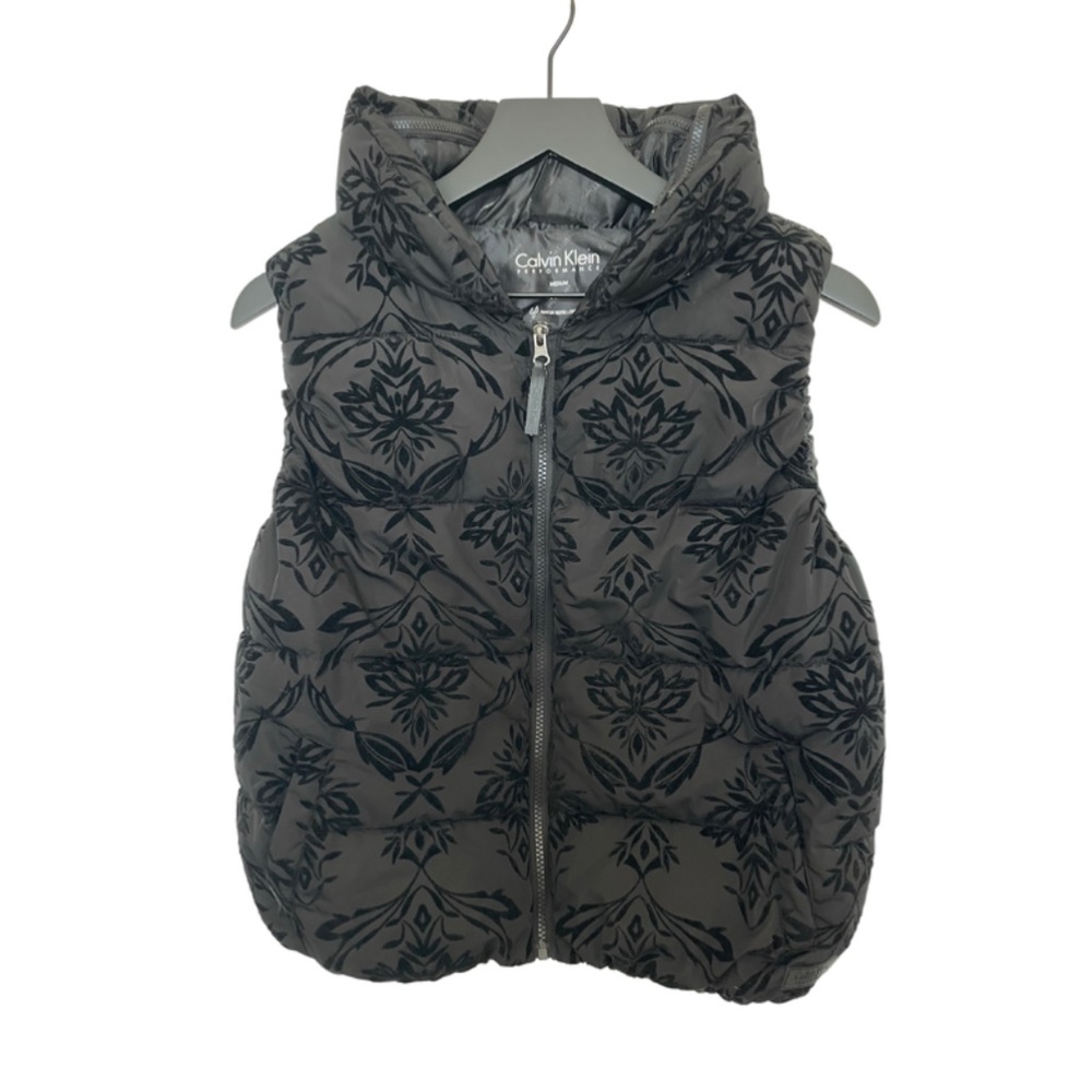 Calvin Klein Performance puffer vest